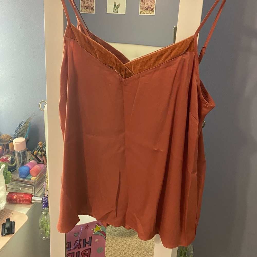 Anthropology tank
